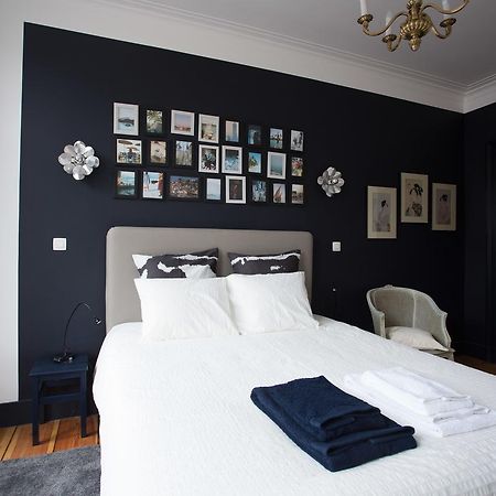 B&B Villa 36 Брюссель Экстерьер фото