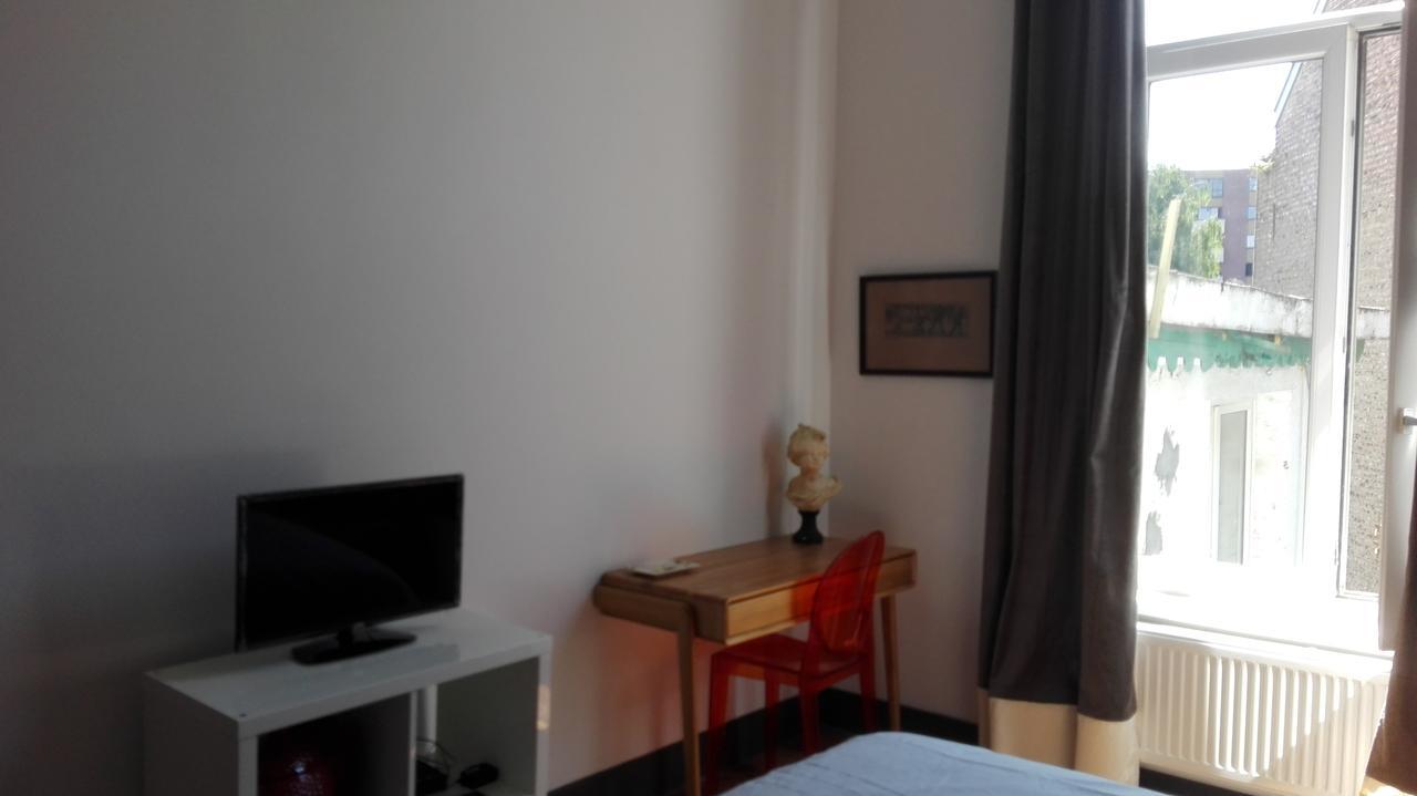 B&B Villa 36 Брюссель Экстерьер фото