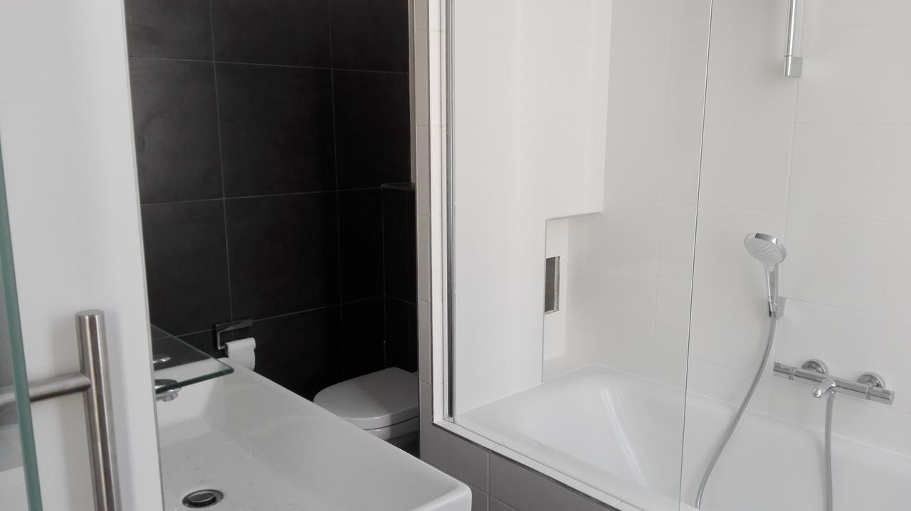 B&B Villa 36 Брюссель Экстерьер фото