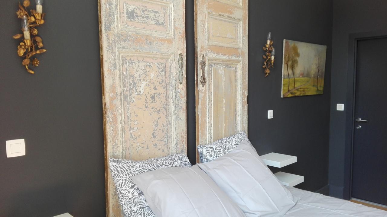 B&B Villa 36 Брюссель Экстерьер фото