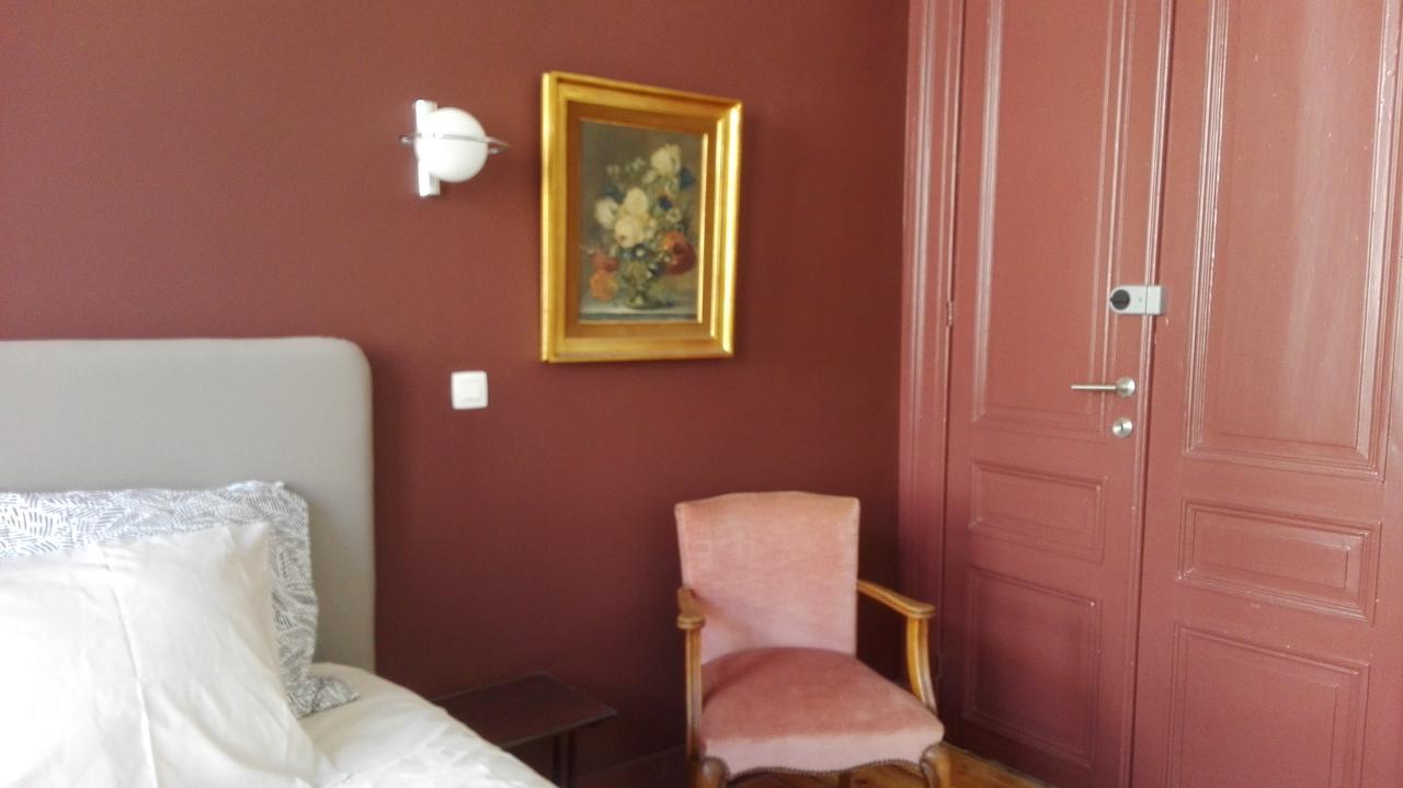 B&B Villa 36 Брюссель Экстерьер фото