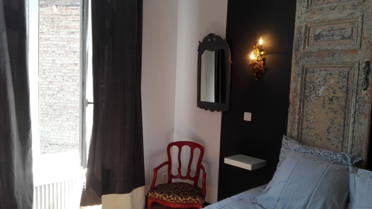 B&B Villa 36 Брюссель Экстерьер фото