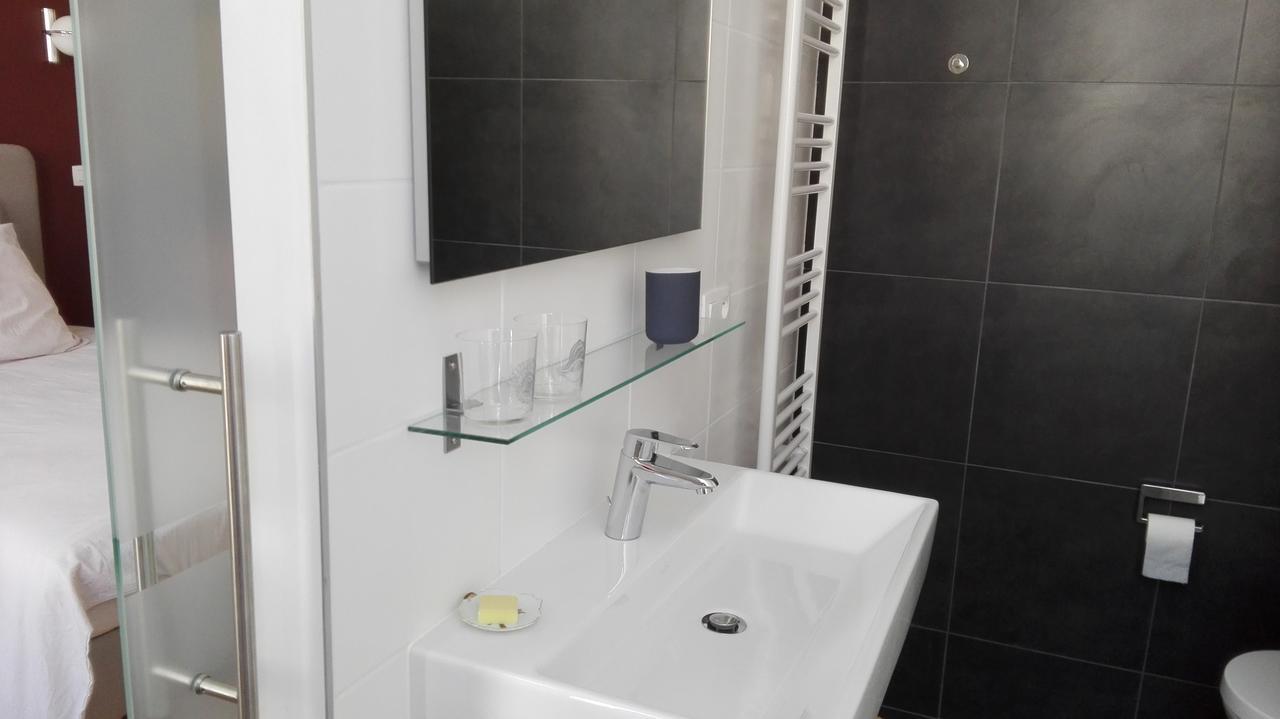 B&B Villa 36 Брюссель Экстерьер фото
