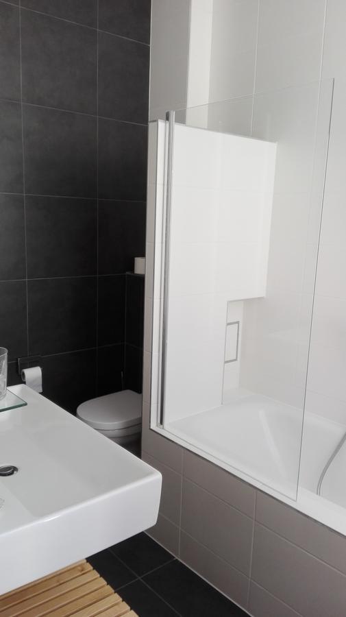 B&B Villa 36 Брюссель Экстерьер фото