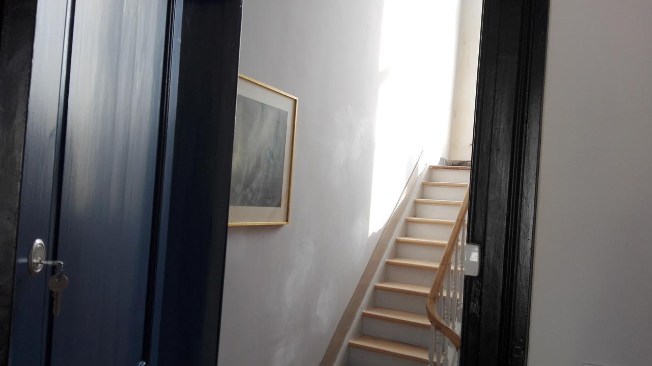 B&B Villa 36 Брюссель Экстерьер фото