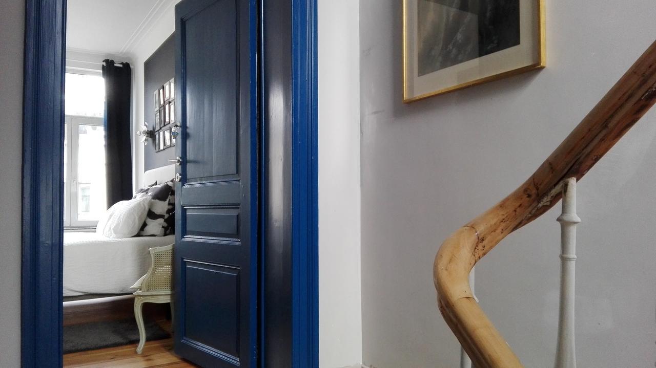 B&B Villa 36 Брюссель Экстерьер фото
