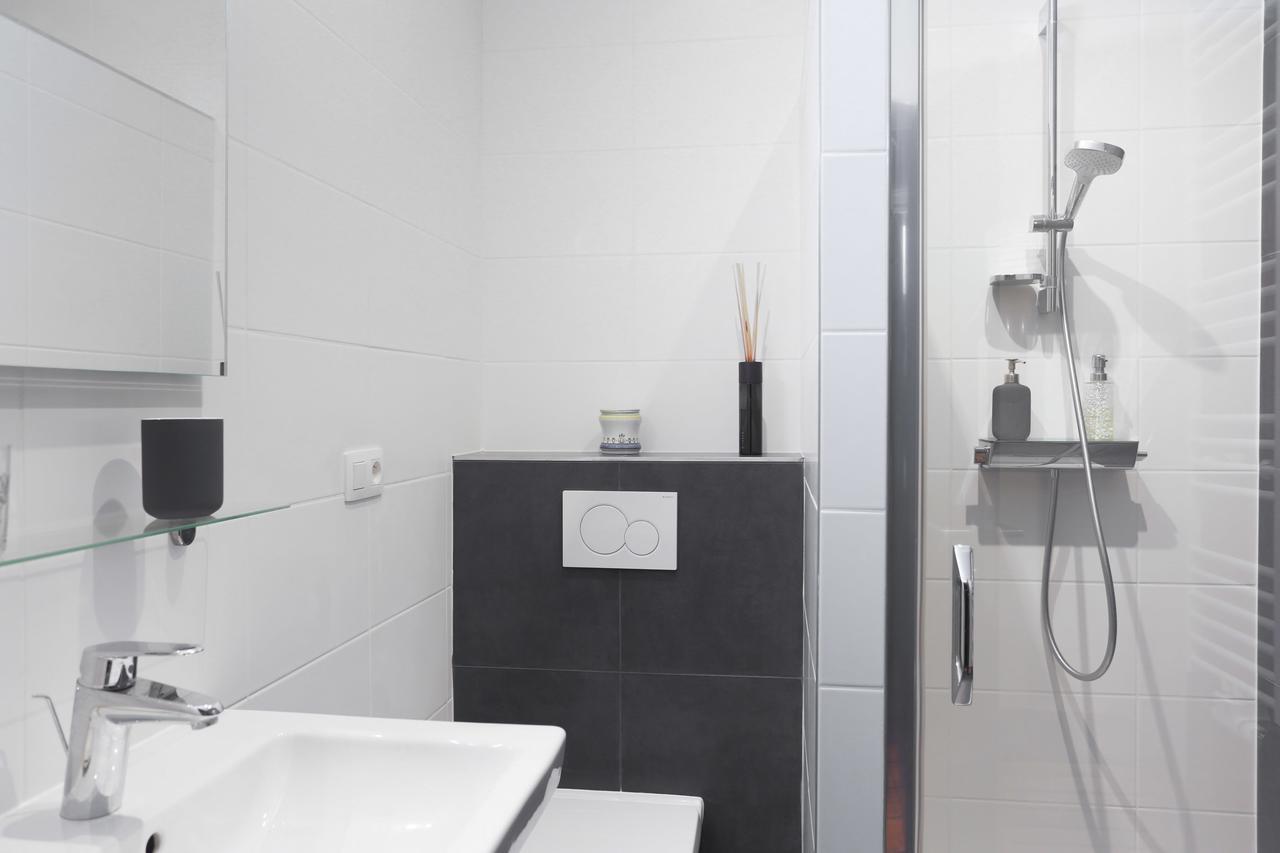 B&B Villa 36 Брюссель Экстерьер фото