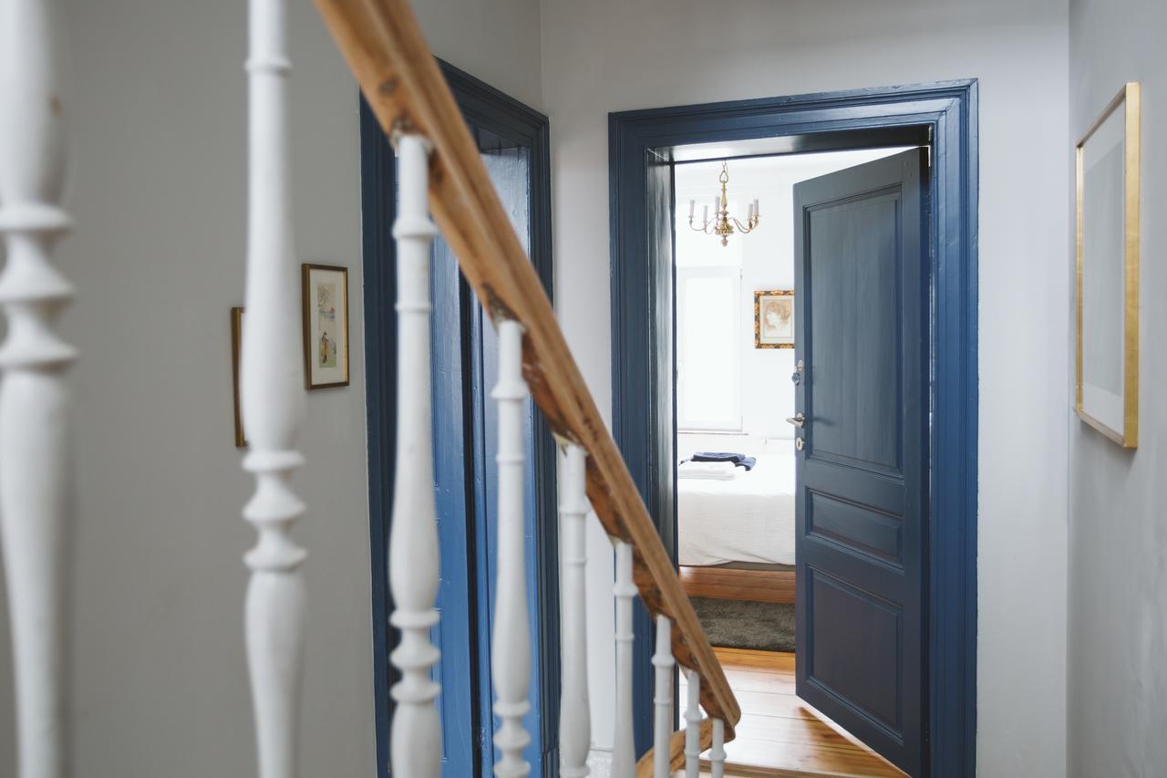B&B Villa 36 Брюссель Экстерьер фото