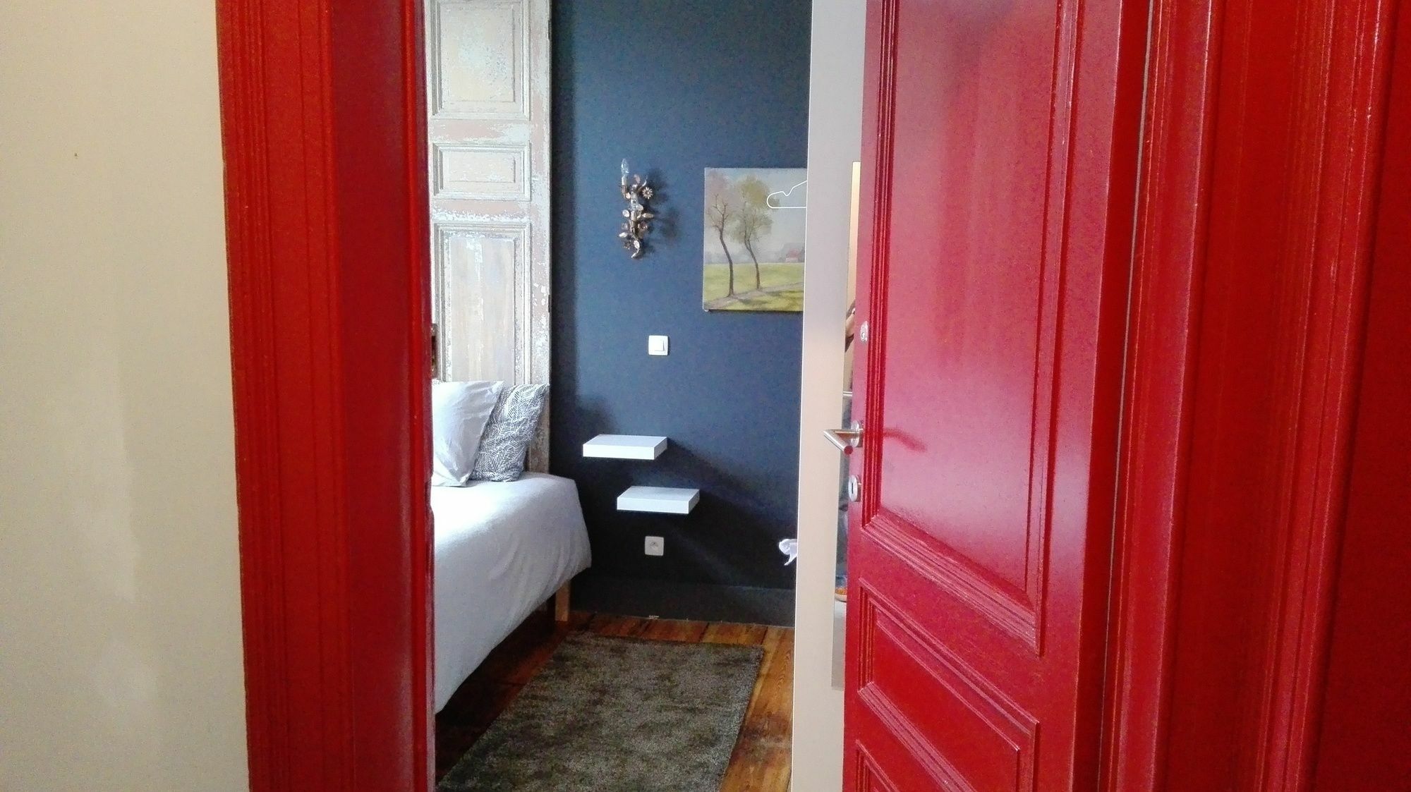 B&B Villa 36 Брюссель Экстерьер фото